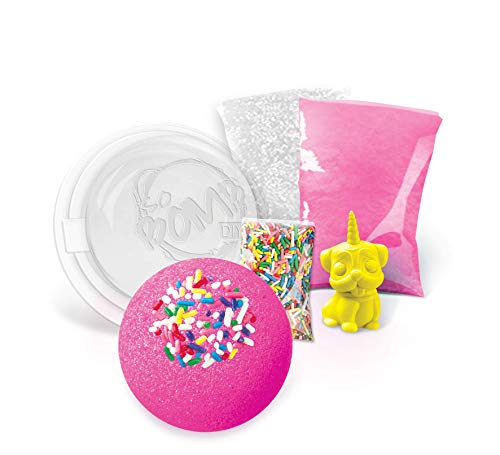 Canaltoys BBD001 Bathbomb Kit Sorpresa 18X14 Cm, Multicolor , color/modelo surtido