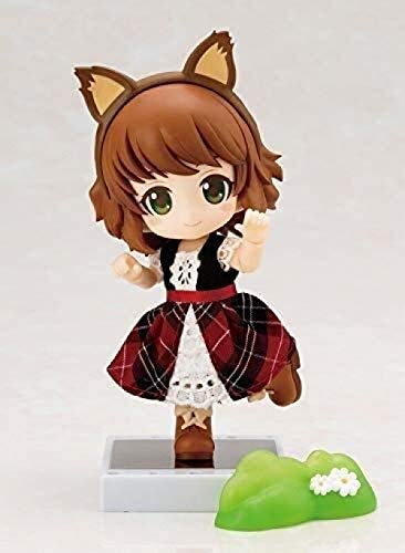 Caperucita Roja Nendoroid Anime Figura de acción de 10 cm Figuras de PVC Modelo Coleccionable Personaje Anime Regalos Figuras de Anime