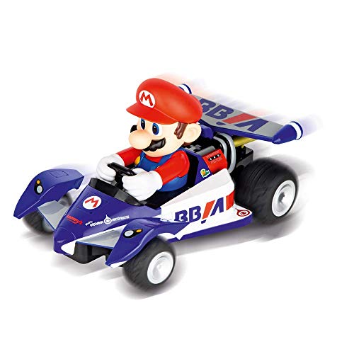 Carrera RC - Nintendo Mario Coche (370200990)