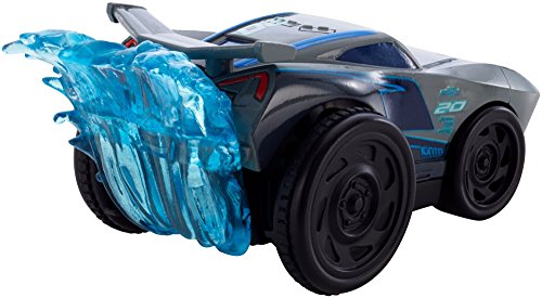 Cars 3- Carreras Acuáticas Jackson Storm (Mattel DVD40) , color/modelo surtido