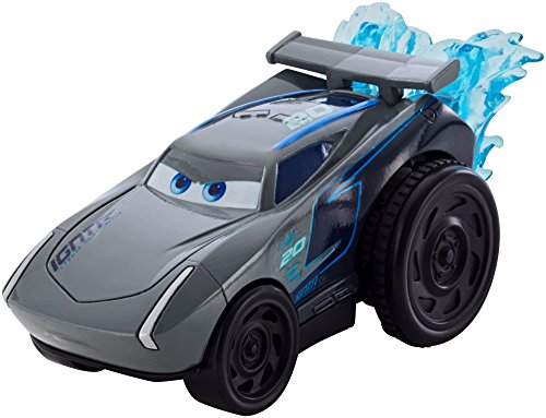 Cars 3- Carreras Acuáticas Jackson Storm (Mattel DVD40) , color/modelo surtido