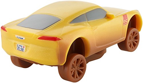 Cars 3- Coche Crazy Cruz (Mattel DYB05) , color/modelo surtido