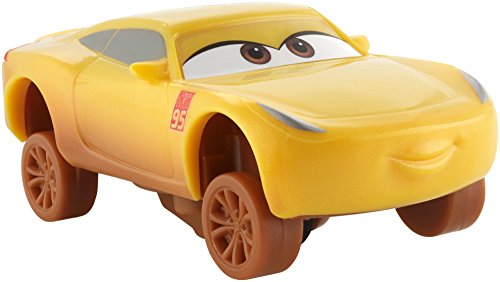 Cars 3- Coche Crazy Cruz (Mattel DYB05) , color/modelo surtido