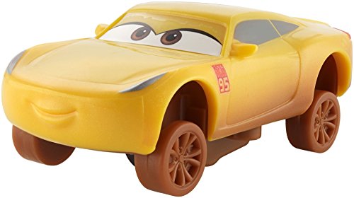 Cars 3- Coche Crazy Cruz (Mattel DYB05) , color/modelo surtido