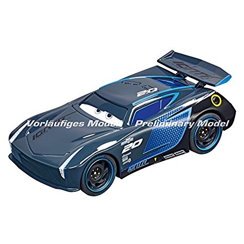 Cars - Jackson Storm (Carrera 20064084)