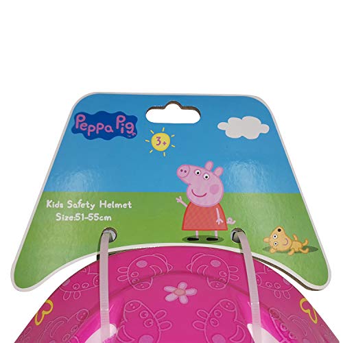 Casco Bici Peppa Pig