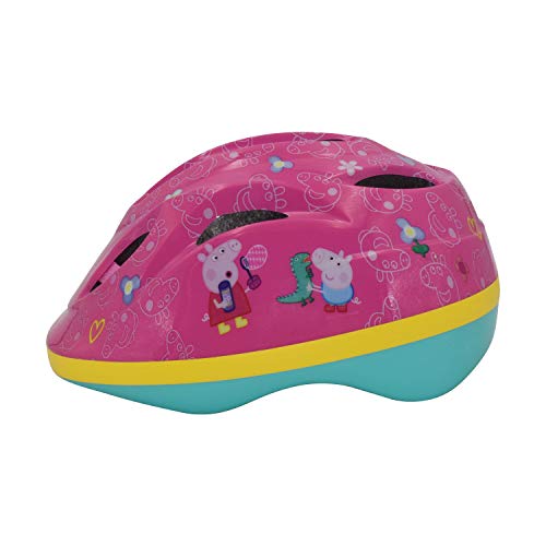 Casco Bici Peppa Pig