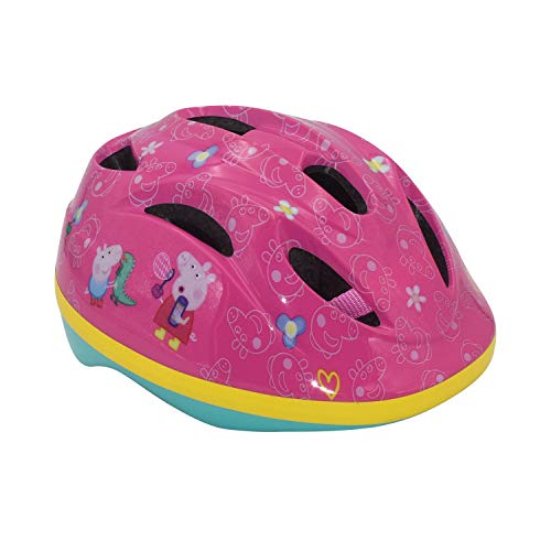 Casco Bici Peppa Pig