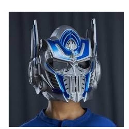 Casco Transformers Optimus Prime Voice Azul