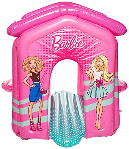 Casita Infantil Hinchable Bestway Barbie Malibu