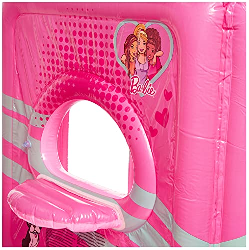 Casita Infantil Hinchable Bestway Barbie Malibu