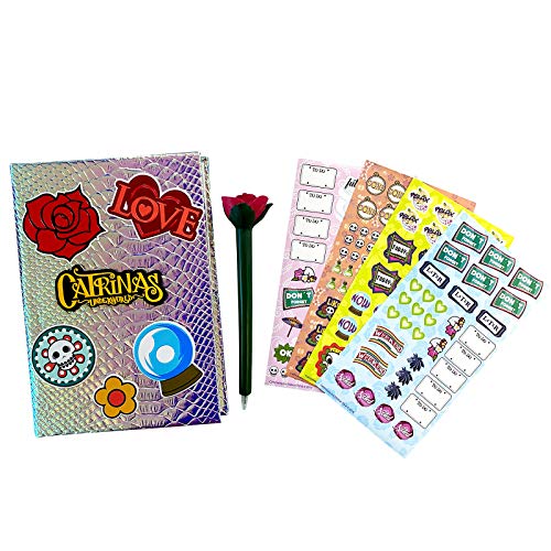 CATRINAS- Stationary Set Manualidades, Color (CIFE Spain 41833)