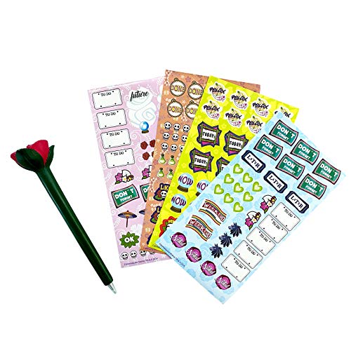 CATRINAS- Stationary Set Manualidades, Color (CIFE Spain 41833)