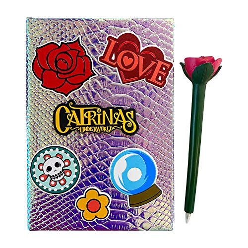 CATRINAS- Stationary Set Manualidades, Color (CIFE Spain 41833)