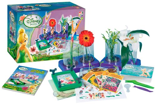 Cefa Toys 504050 - Fairies Disney Jardín De Las Hadas