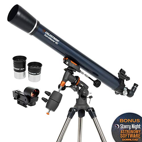 Celestron Astro Master 90eq, Sky L1, 12250 g, 90 mm (importado de Inglaterra)