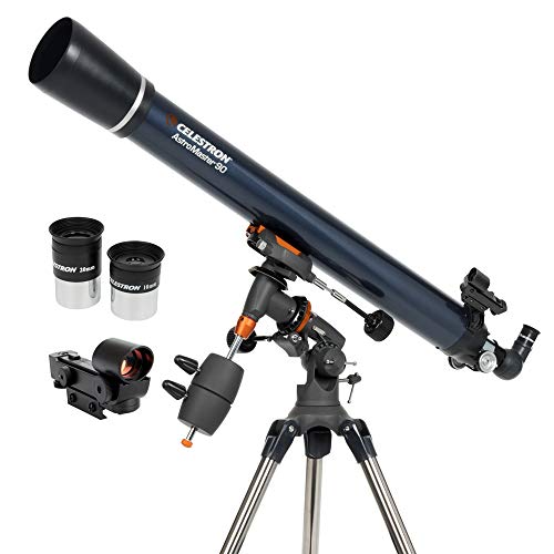 Celestron Astro Master 90eq, Sky L1, 12250 g, 90 mm (importado de Inglaterra)