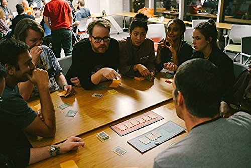 Cenblue® New Secret Hitler - Juego de cartas de juego de rol oculto para ver el mundo para fiestas