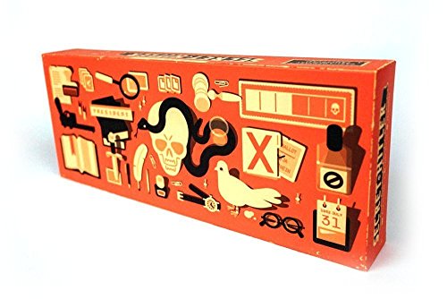 Cenblue® New Secret Hitler - Juego de cartas de juego de rol oculto para ver el mundo para fiestas