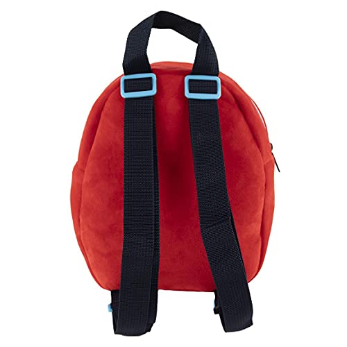 CERDÁ LIFE'S LITTLE MOMENTS Guarderia Bebe Niño de Toy Story-Licencia Oficial Disney para Niños, Rojo, Mochila Infantil Recomendada 1 a 4 años