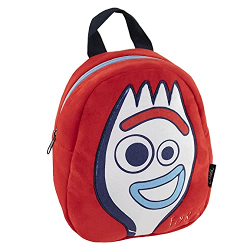 CERDÁ LIFE'S LITTLE MOMENTS Guarderia Bebe Niño de Toy Story-Licencia Oficial Disney para Niños, Rojo, Mochila Infantil Recomendada 1 a 4 años