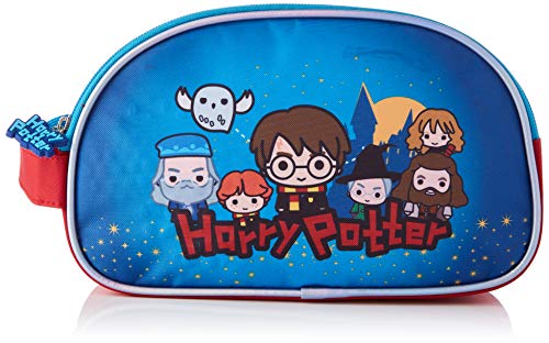 CERDÁ LIFE'S LITTLE MOMENTS - Neceser de Aseo Infantil de Harry Potter - Licencia Oficial Warner Bros Studios, Multicolor