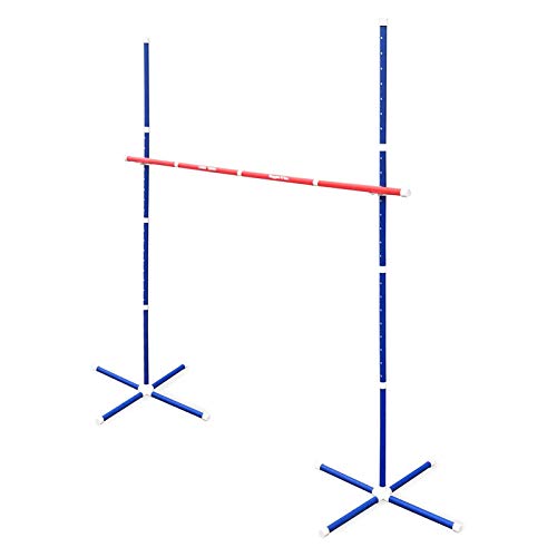 Chen0-super Juegos al Aire Libre de Limbo Pole para Adultos y familias - Juego de Limbo para niños Juegos de Fiesta, Juegos de jardín, Juegos de césped Juegos de jardín