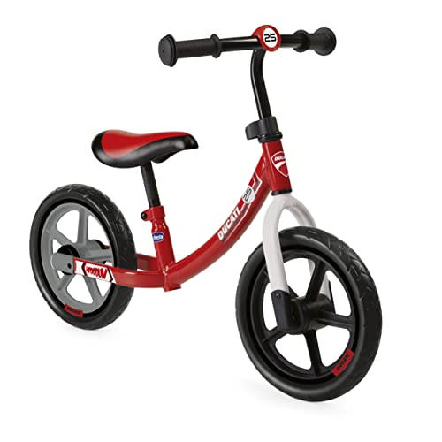 Chicco 00010281000000 - Balance Bike Ducati, 4500 g