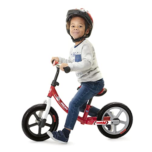 Chicco 00010281000000 - Balance Bike Ducati, 4500 g