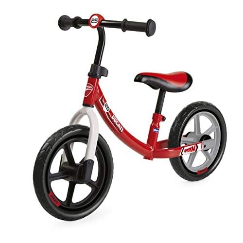 Chicco 00010281000000 - Balance Bike Ducati, 4500 g