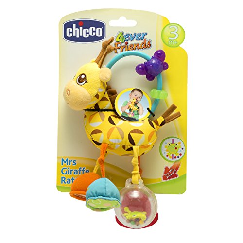 Chicco- Big & Small Mr Giraffe Actividades (7157000000)