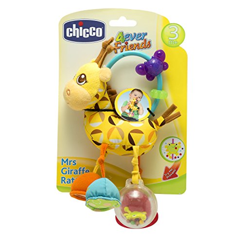 Chicco- Big & Small Mr Giraffe Actividades (7157000000)