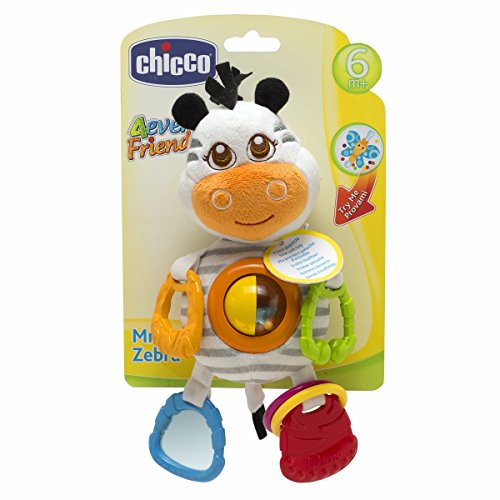 Chicco - Cebra primeras Actividades