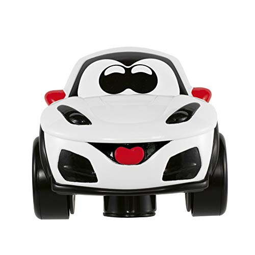 Chicco- Coche R/C Rocky Crossover con Mando ERGONOMICO DE 4 DIRECCIONES 18X12X13 CMS, Multicolor (9729000000)