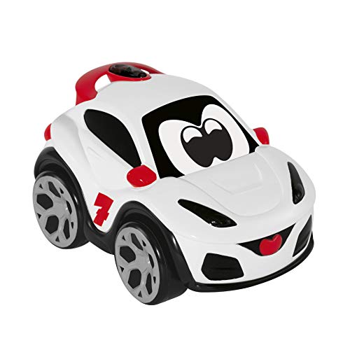 Chicco- Coche R/C Rocky Crossover con Mando ERGONOMICO DE 4 DIRECCIONES 18X12X13 CMS, Multicolor (9729000000)