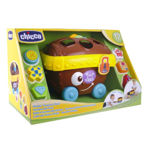 Chicco - Cofre Tesoro del Pirata (00005958000000)