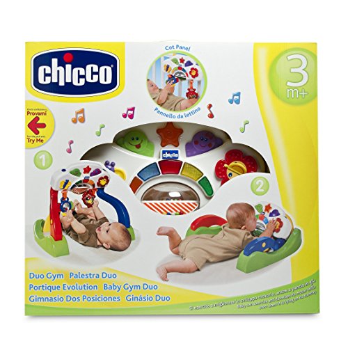 Chicco - Duo Gym (00065407000000)