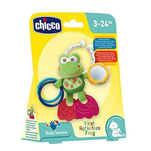 Chicco - Rana Primeras Actividades 00000906000000