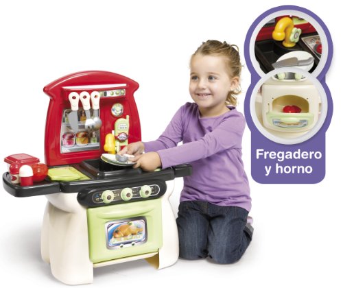 Chicos 84002 - Mi Primera Cocina Cook'Home