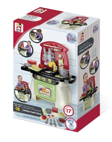 Chicos 84002 - Mi Primera Cocina Cook'Home