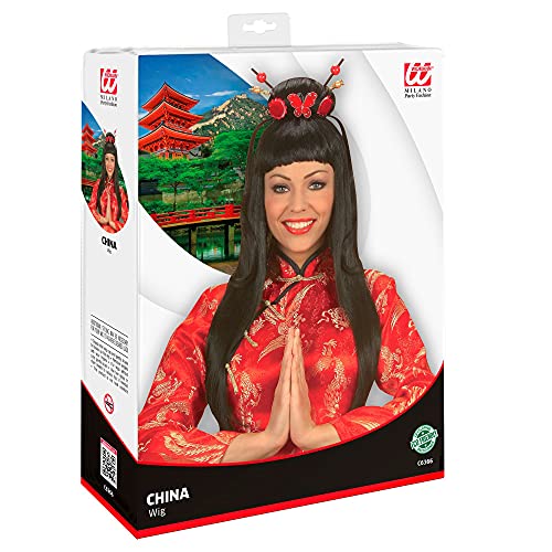 China girl wig for women (peluca)