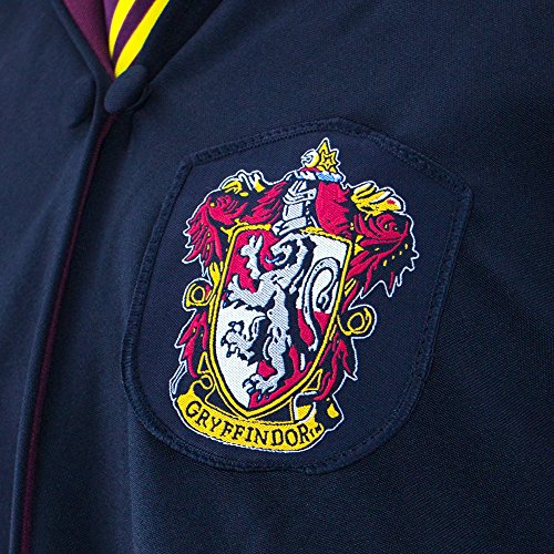 Cinereplicas Harry Potter - Capa - Oficial Niños 8-10 años (XS), Gryffindor