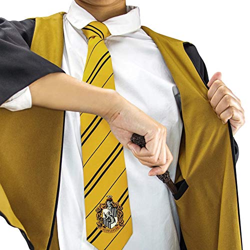 Cinereplicas Harry Potter - Capa - Oficial (Small Adultos, Hufflepuff)