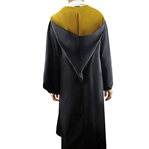 Cinereplicas Harry Potter - Capa - Oficial (Small Adultos, Hufflepuff)