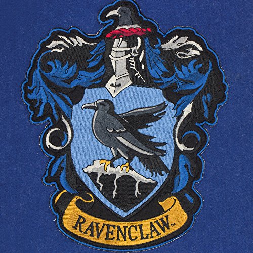 Cinereplicas Harry Potter - Juego de Banderas y Banderín - 30 x 43 cm - Oficial (Ravenclaw)