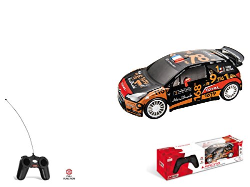 CITROEN DS3 WRC'11 - Coche radiocontrol , color/modelo surtido