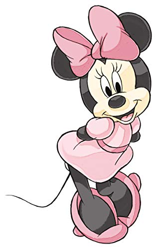 Clementoni-17336 - Baby Minnie - Regadera Interactiva - juguete bebé Disney a partir de 6 meses