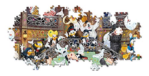 Clementoni All Other Puzzle 6000 Piezas Gala Disney, Color (36525.8)