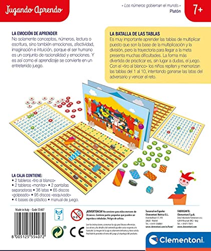 Clementoni Ciencia y Juego 55372 - Mechanics Junior - Animales Marinos