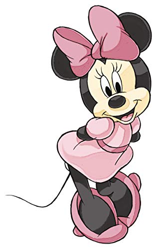 Clementoni- Disney Baby Minnie motricidad para niños pequeños, Juguete de Peluche para fomentar Desarrollo del lenguaje, Color Mehrfarben (59134)